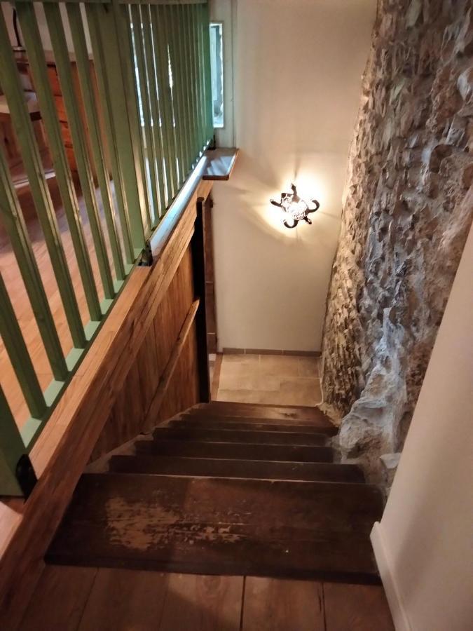 Chomérac Chambre D'Hotes La Terrasse De Sabatas المظهر الخارجي الصورة