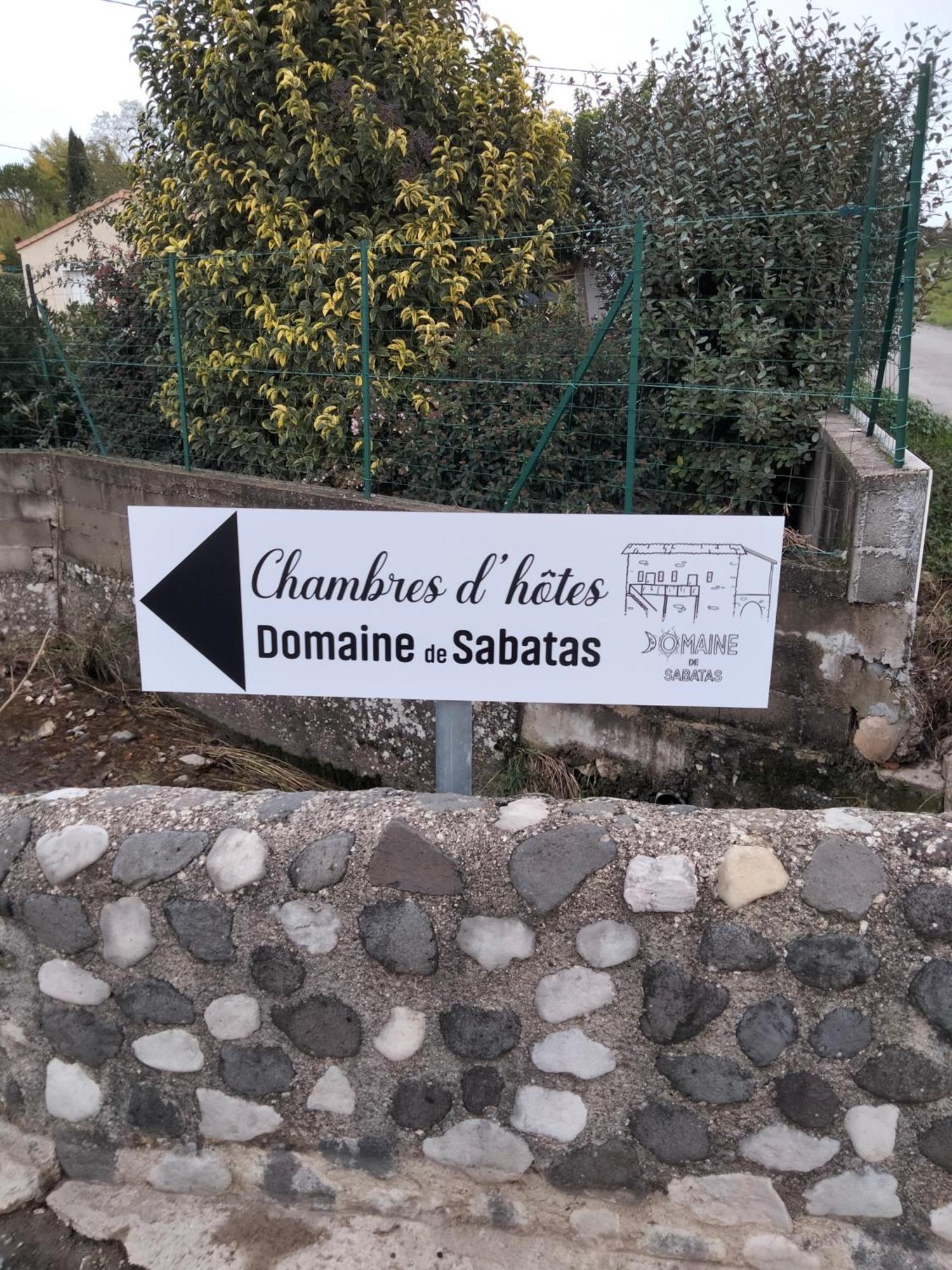 Chomérac Chambre D'Hotes La Terrasse De Sabatas المظهر الخارجي الصورة